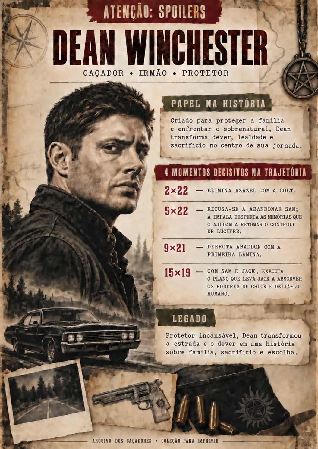 Dean Winchester