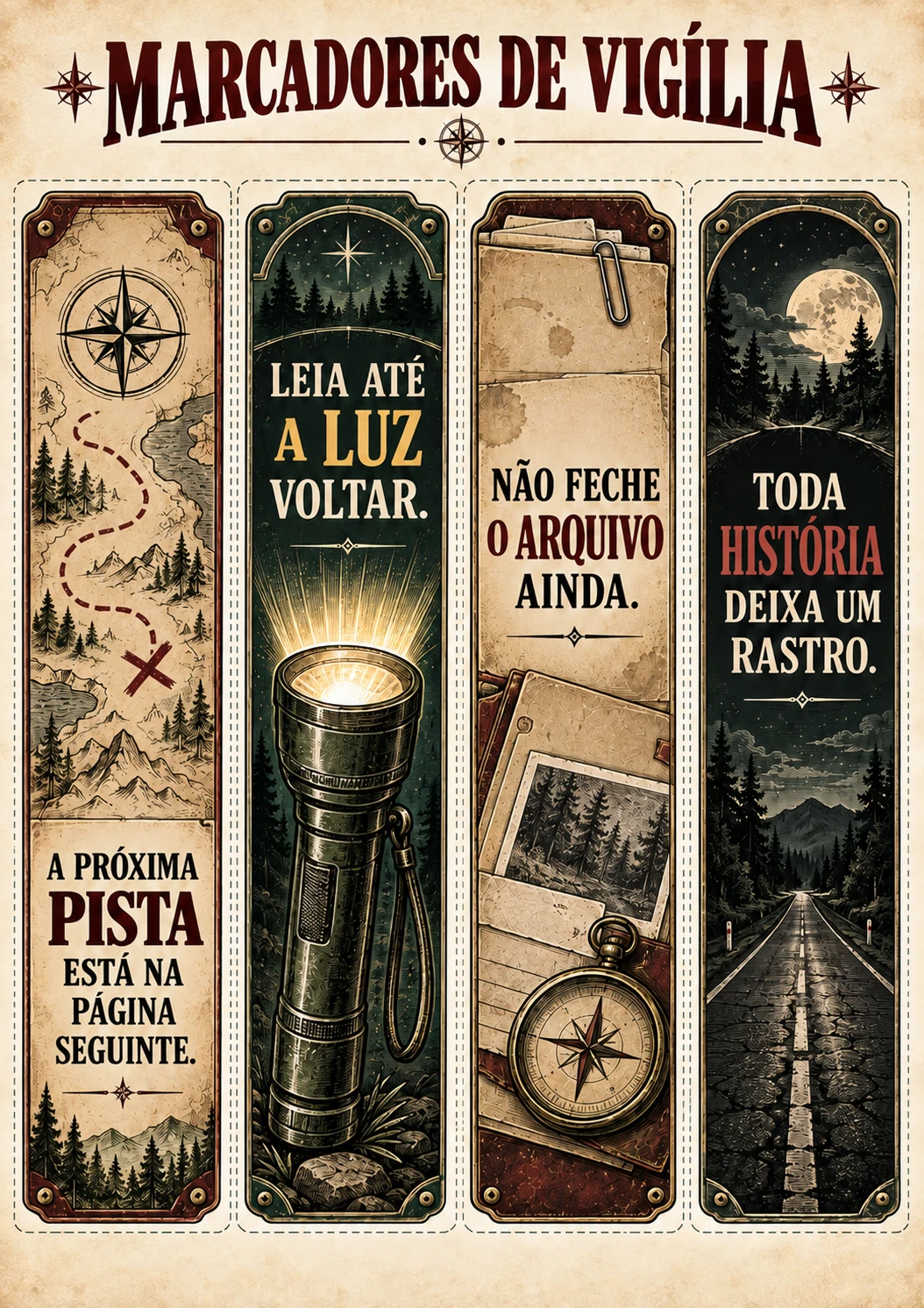 Marcadores de vigília